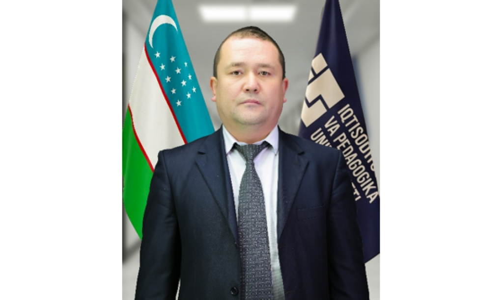 Бозоров Самар Сафаровичнинг иқтисодиёт фанлари бўйича фалсафа доктори (PhD) диссертация иши ҳимояси тўғрисида