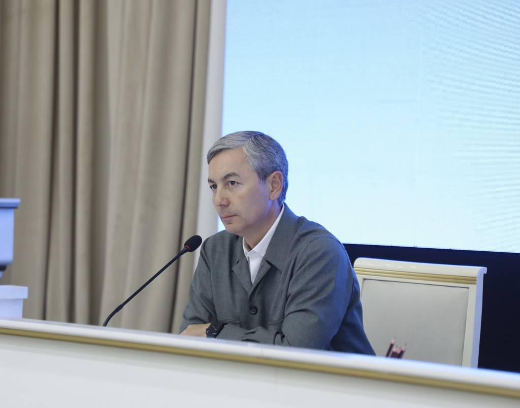 Тадбиркорларнинг муаммо, таклиф ва ташаббуслари тингланди