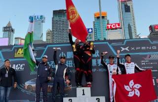 Автоспортчиларимиз “Asia Auto Gymkhana Championship”да 2-ўринни эгаллади