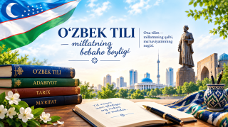 Til – millat va tamaddun ko‘zgusi