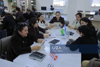 Buxoroda xotin-qizlarga nisbatan zo‘ravonlikka qarshi kurashish bo‘yicha kaskad treninglar o‘tkazilmoqda