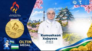Paraosiyo o‘yinlarida navbatdagi medallar
