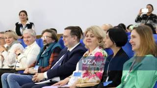 Бухорода таълим соҳасида халқаро ҳамкорлик кенгаймоқда