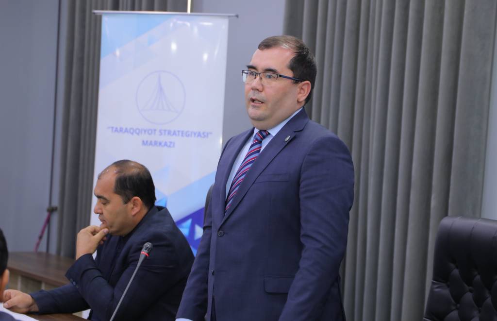Davlat dasturlari ijrosi jamoatchilik e’tiborida
