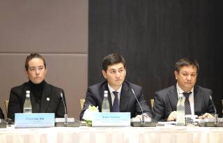 Минерал ресурслар: қидирув, технология ва инвестиция