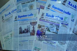 “Xalq so‘zi” – xalq hayotining yilnomachisi