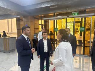 Юқори технологик тиббиёт ва илмий салоҳият