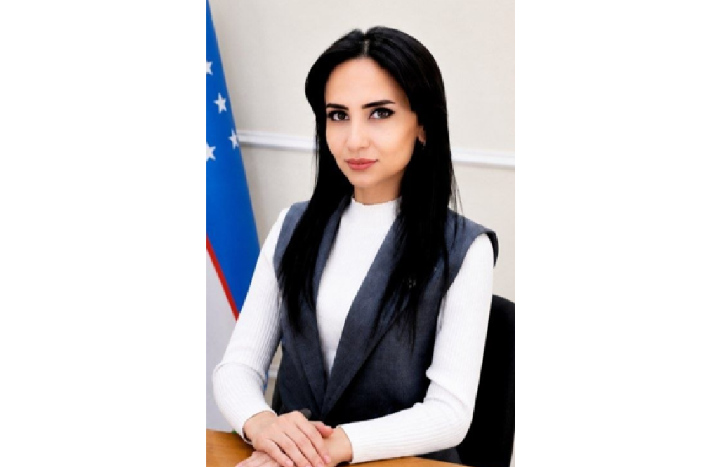 Saidova Guljamol Komilovnaning texnika fanlari bo‘yicha falsafa doktori (PhD) dissertatsiya ishi himoyasi to‘g‘risida