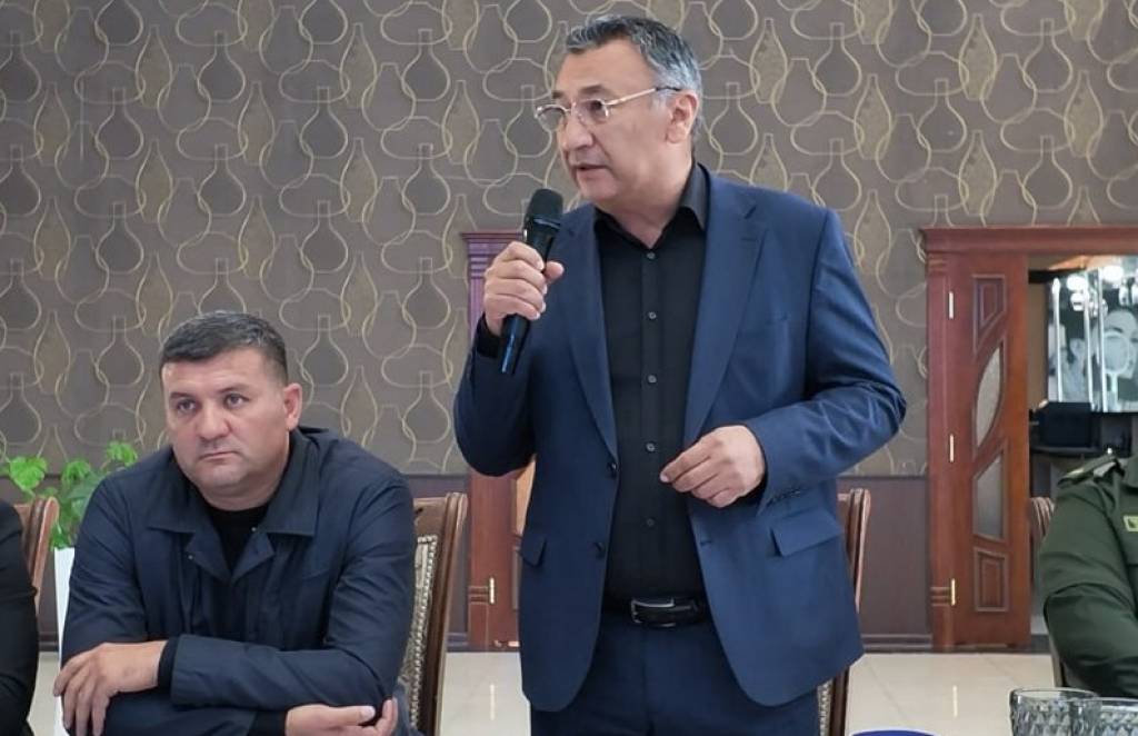 Hamkorlikni kengaytirish choralari ko‘rilmoqda