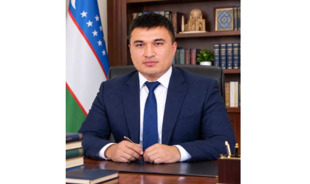 Mardonov Maxmud Sobir o‘g‘lining filologiya fanlari bo‘yicha falsafa doktori (PhD) dissertatsiya ishi himoyasi to‘g‘risida