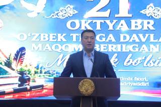 Til — milliy o‘zlik ifodasi