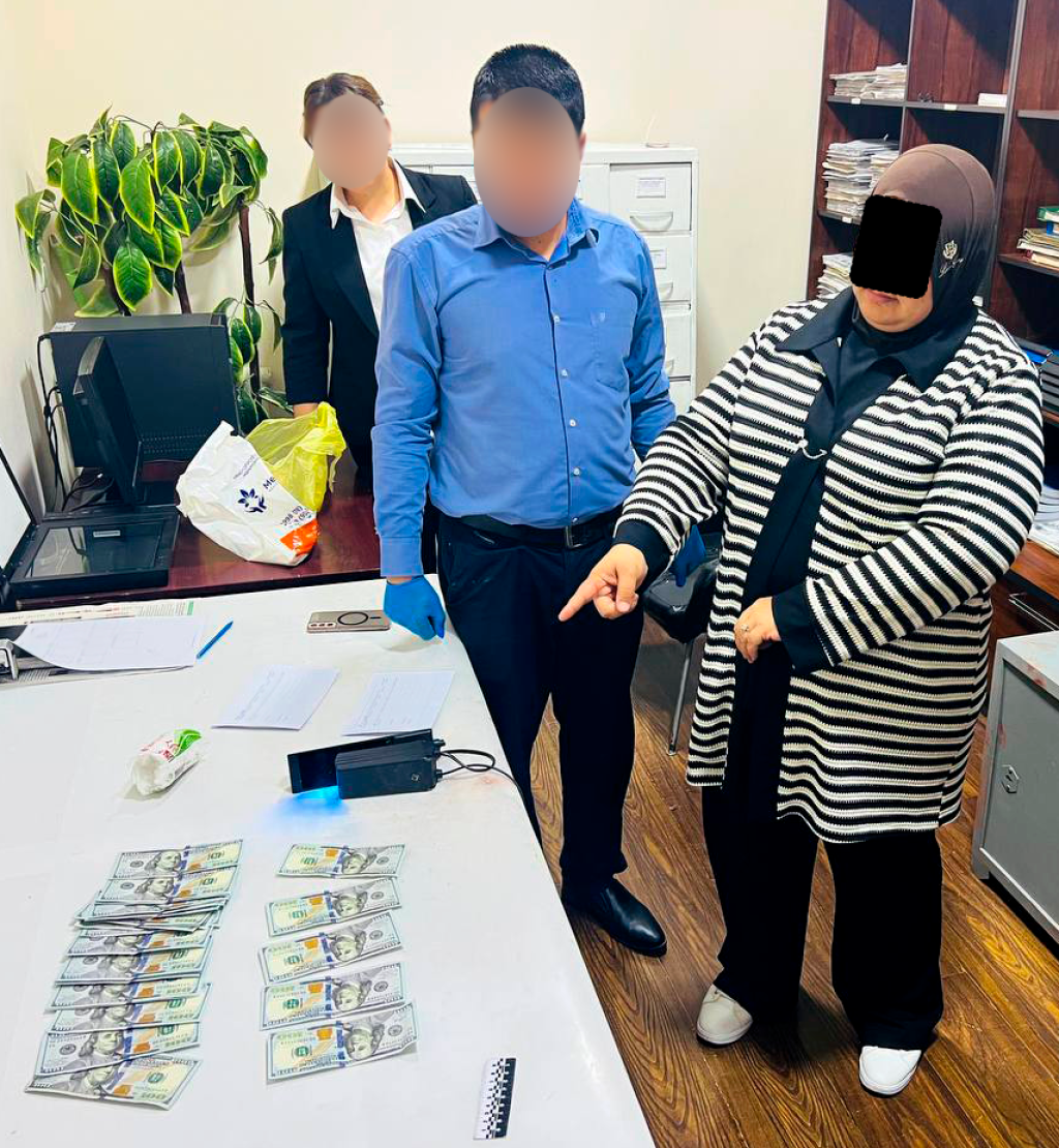 Ноқонуний "Умра" зиёратини ташкил этиш билан боғлиқ ҳолатлар аниқланди