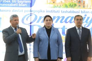 Har bir so‘zda millat ruhi