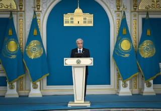 Қозоғистон Хитой ҳамкорлигида йирик завод қуради