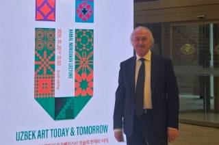 Корея билан ҳамкорликда қўшма кўргазмалар ташкил этилади