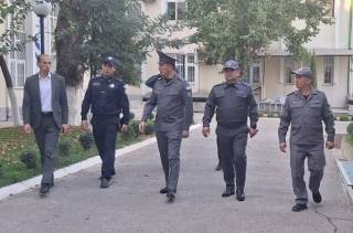 ОТМларда хавфсизлик масалалари ўрганилмоқда