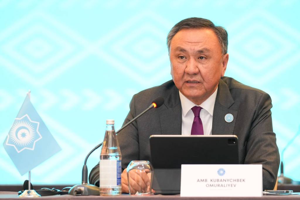 Turkiy dunyo: mushtarak tarixdan, mushtarak kelajak sari