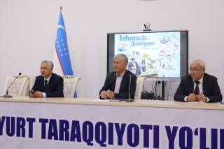 Mushtariylarning ishonchini qozonayotgan nashr