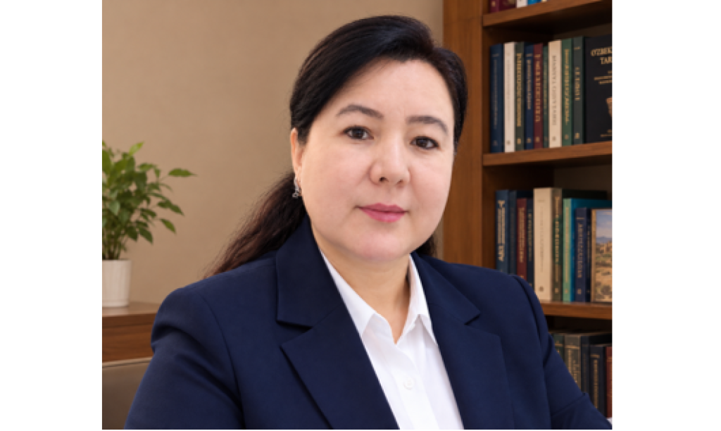 Karimova Dilafro‘z Obidjonovnaning tarix fanlari doktori (DSc) dissertatsiya ishi himoyasi to‘g‘risida