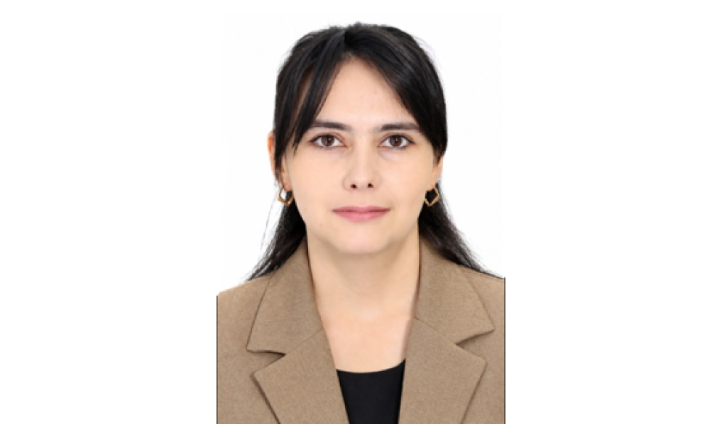 Berdiyorova Sevara Hamid qizining biologiya fanlari bo‘yicha falsafa doktori (PhD) dissertatsiya ishi himoyasi to‘g‘risida