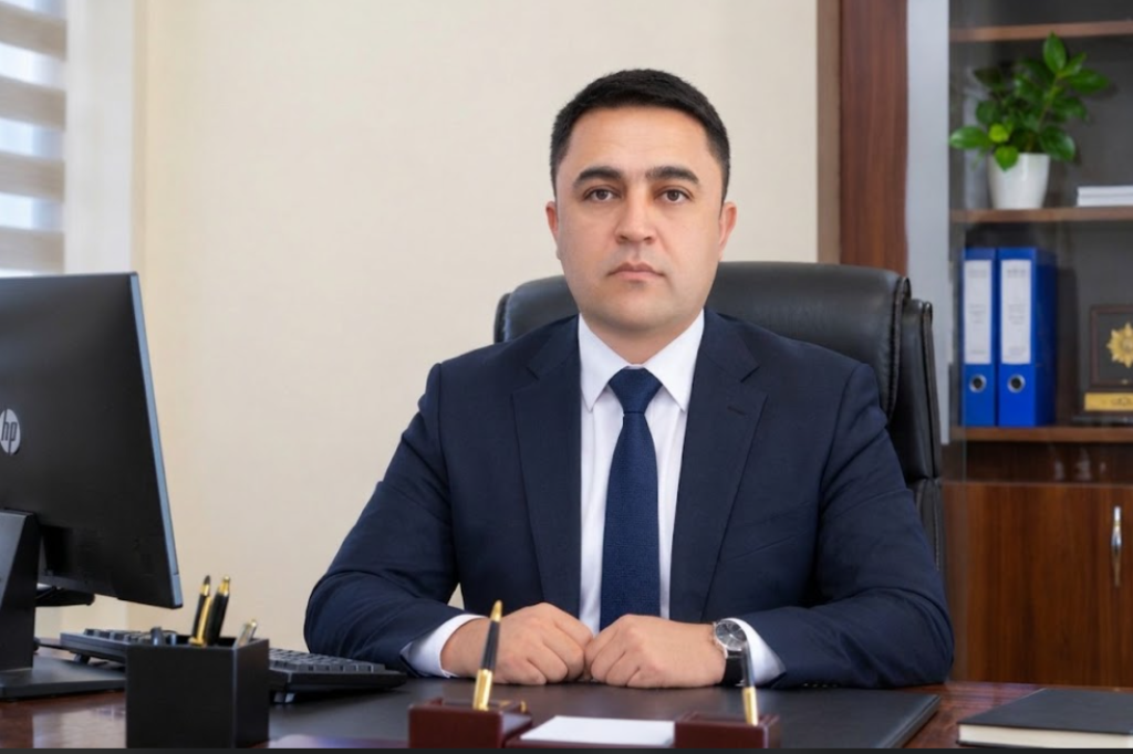 Бўриев Жамшид Парда ўғлининг иқтисодиёт фанлари доктори (DSc) диссертация иши ҳимояси тўғрисида