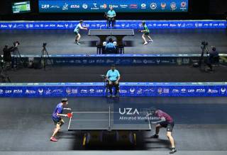 Stol tennischilarimiz jahon reytingining yetakchilari bilan kuch sinashadi