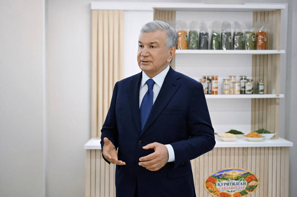 2027 йил — Қашқадарёни ривожлантириш йили