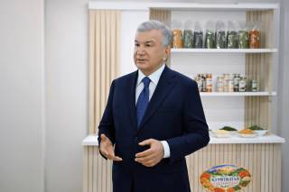 2027 йил — Қашқадарёни ривожлантириш йили