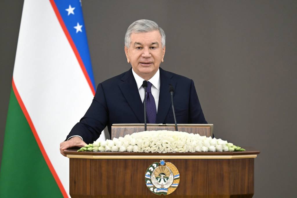 5 минг гектар майдонда 500 минг аҳолига мўлжалланган Янги Қарши шаҳри барпо этилади
