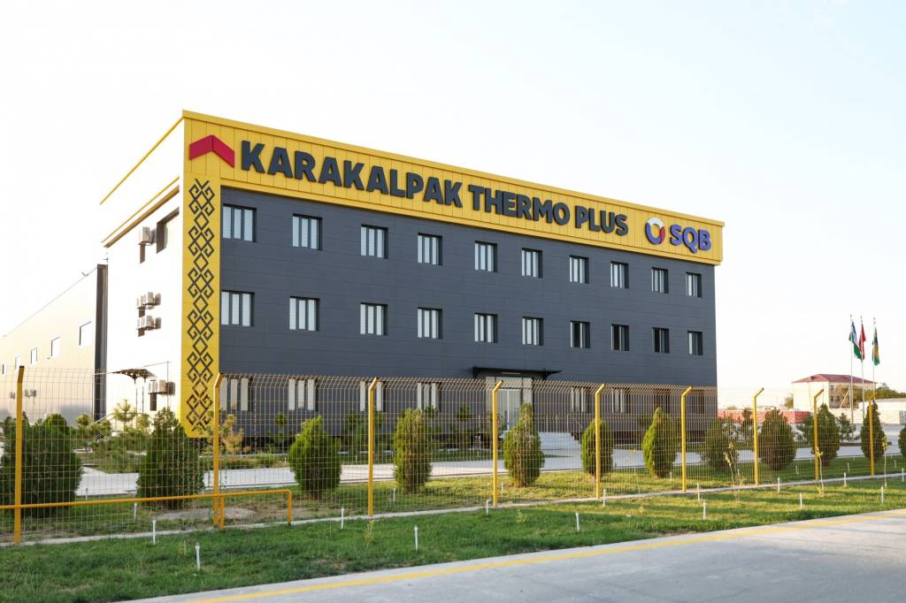 “Nukus Insulation Group”: Қорақалпоғистоннинг тараққиёти учун муҳим пойдевор