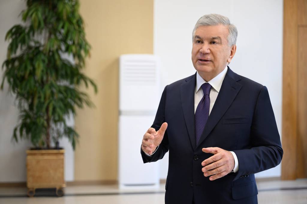 Янги Қарши шаҳри барпо этилади