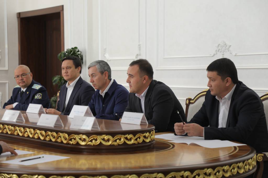 Инвестиция лойиҳалари муҳокама қилинди