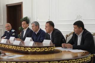 Инвестиция лойиҳалари муҳокама қилинди