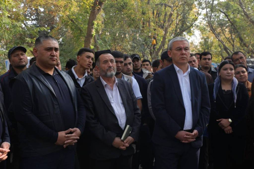 Yoshlar uchun ish va biznes imkoniyatlari taqdim etildi