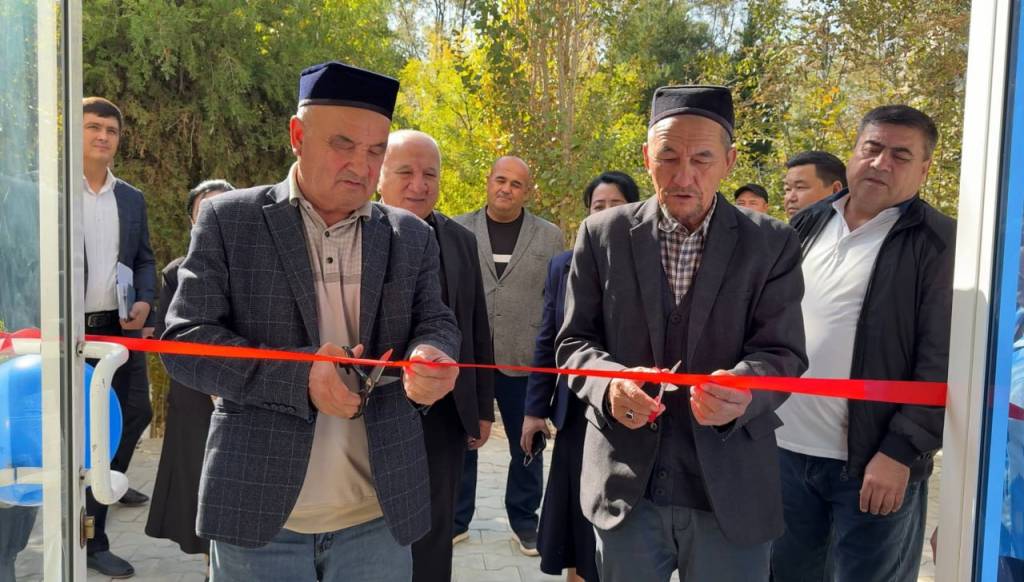 Аёллар бандлиги таъминланди