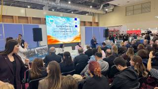 XII Xalqaro «Baku Book Fair» kitob ko‘rgazma-yarmarkasida yurtimiz vakillari ham qatnashmoqda