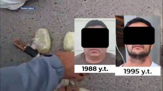 “Gashish” narkotik moddasini sotmoqchi bo‘lgan shaxslar ushlandi