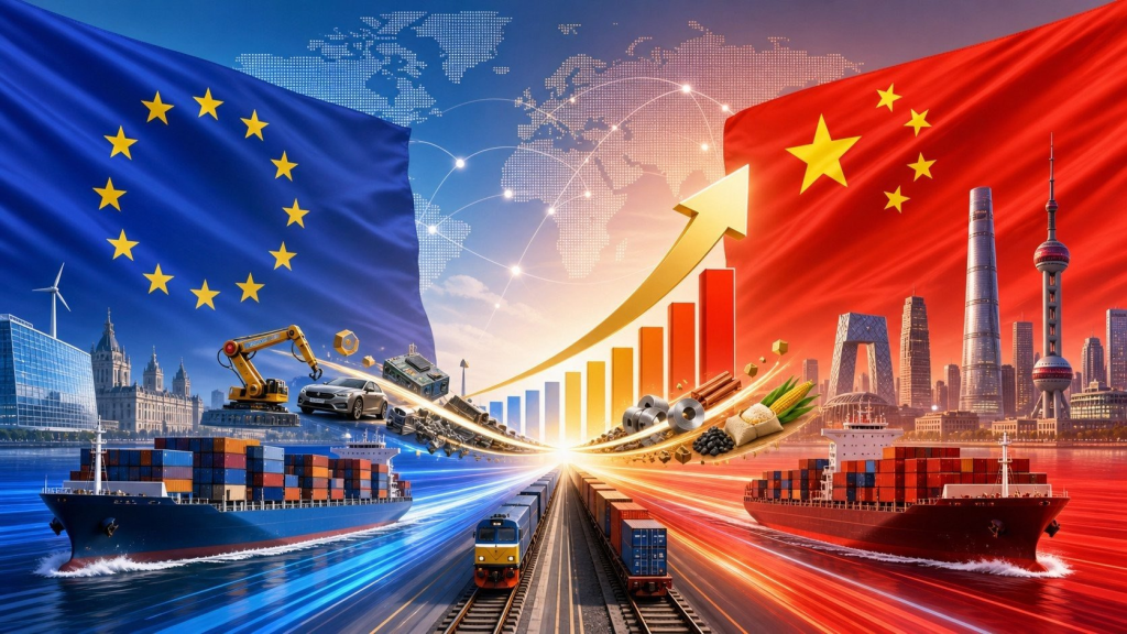 YeI Xitoyga yangi iqtisodiy cheklovlar qo‘ymoqchi