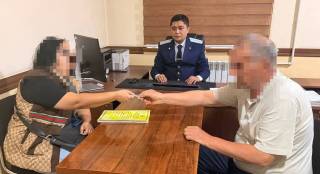 Уч нафар фарзанднинг онасига алимент ўрнига хонадон берилди