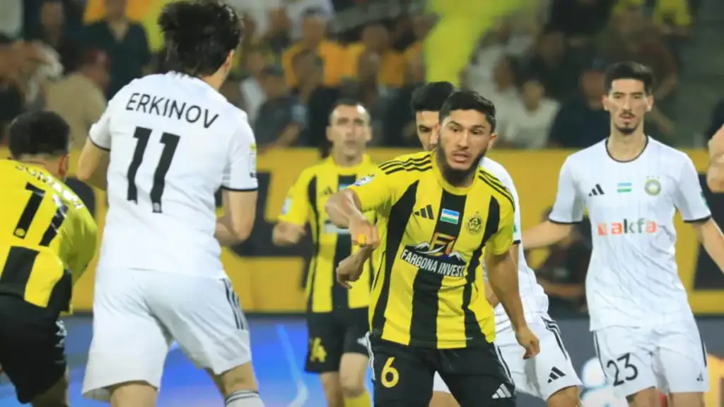«O‘zbek klassikosi»: chempionlik poygasida muhim to‘qnashuv