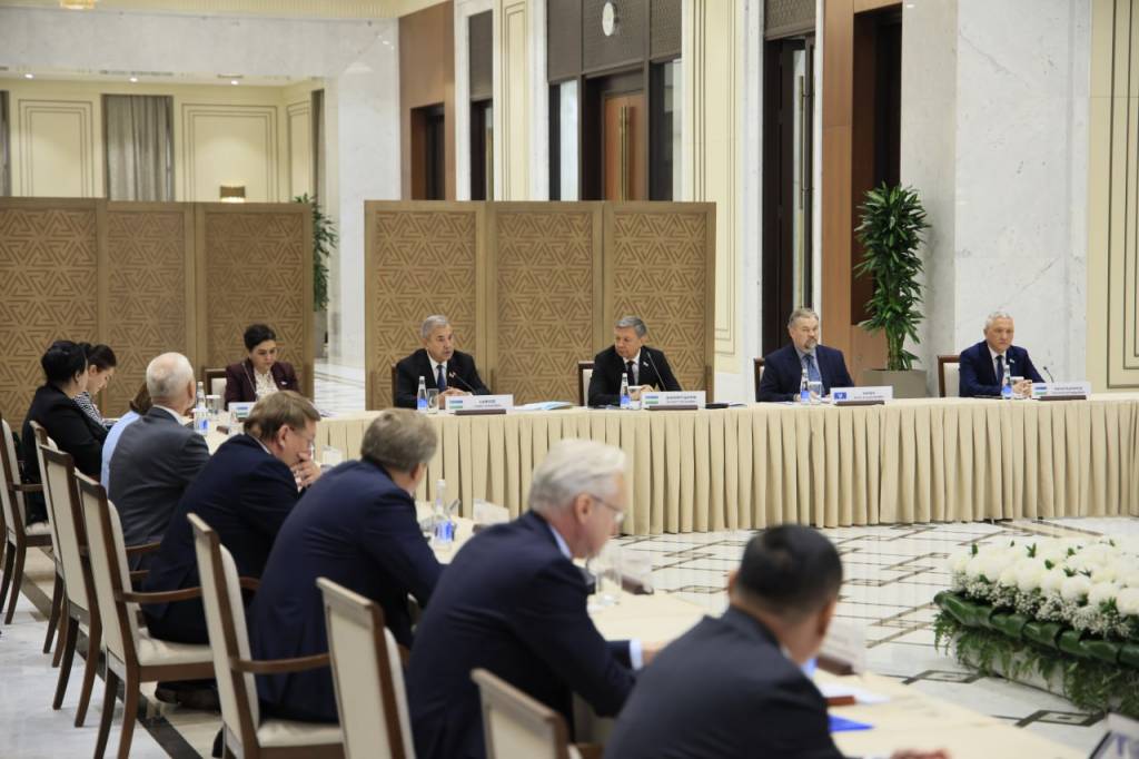 MDH makonida xalqlarni yaqinlashtiruvchi madaniyat, axborot, turizm va sport sohalari yanada rivojlantiriladi