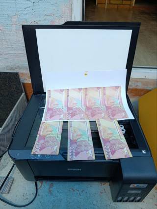 Вобкент туманида ўтказилган тезкор тадбир