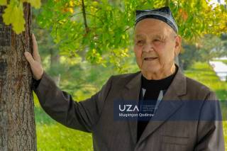 90 yoshda ham so‘zga sadoqat: ustoz jurnalistning ibrat maktabi