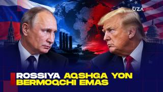 Россия АҚШга ён бермоқчи эмас (+видео)