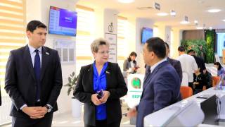 Давлат хизматлари самарадорлиги ўрганилди