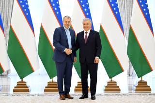 Davlatimiz rahbari “Eldridge Industries” kompaniyasi bilan hamkorlik istiqbollarini muhokama qildi