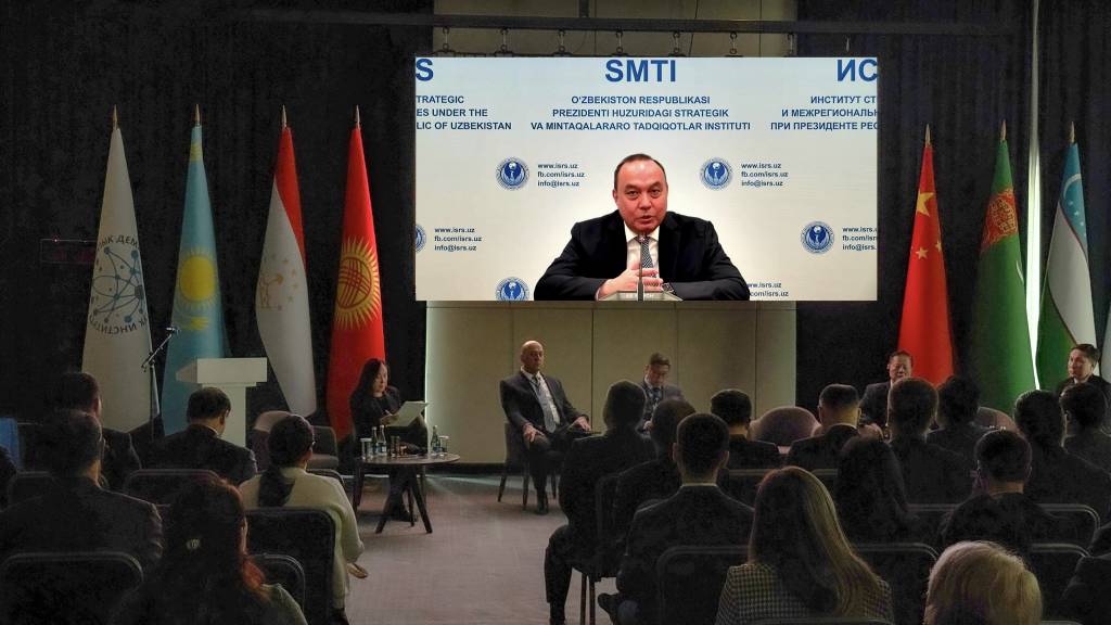 Элдор Арипов: Сотрудничество Центральной Азии и Китая должно перейти на качественно новый уровень