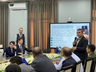 Korrupsiyaga qarshi kurash: Ochiqlik va OAV hamkorligining ahamiyati
