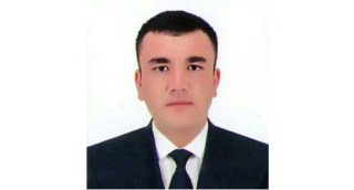 G‘ulomidinov Azamat Sherzodbek o‘g‘lining biologiya fanlari bo‘yicha falsafa doktori (PhD) dissertatsiya ishi himoyasi to‘g‘risida