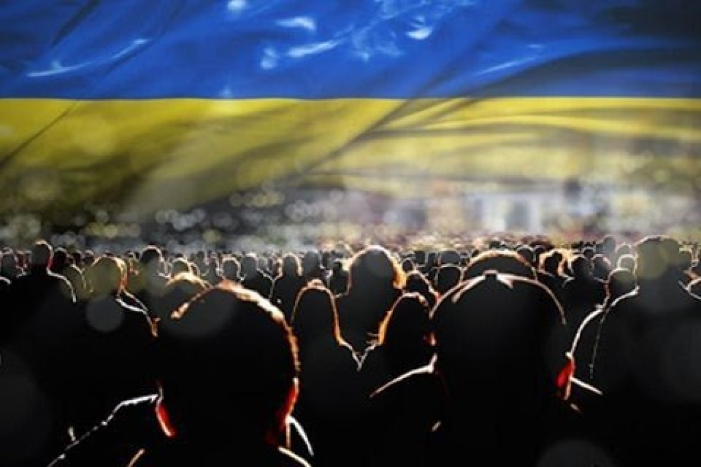 Ukraina aholisi soni qisqardi